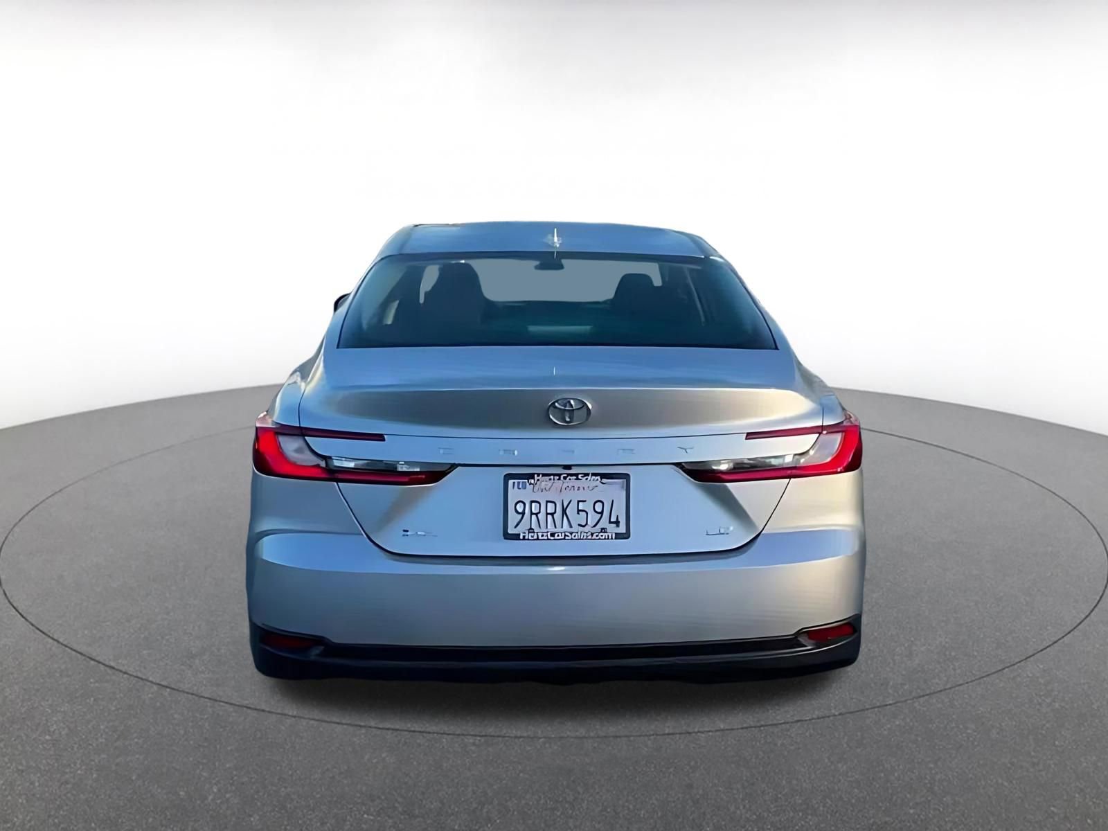 Thumbnail: 2025 Toyota Camry - 14