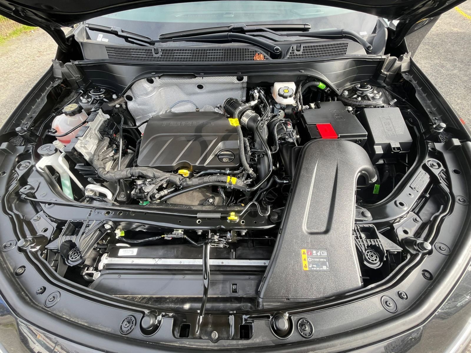 Thumbnail: 2025 Buick Envista - 30