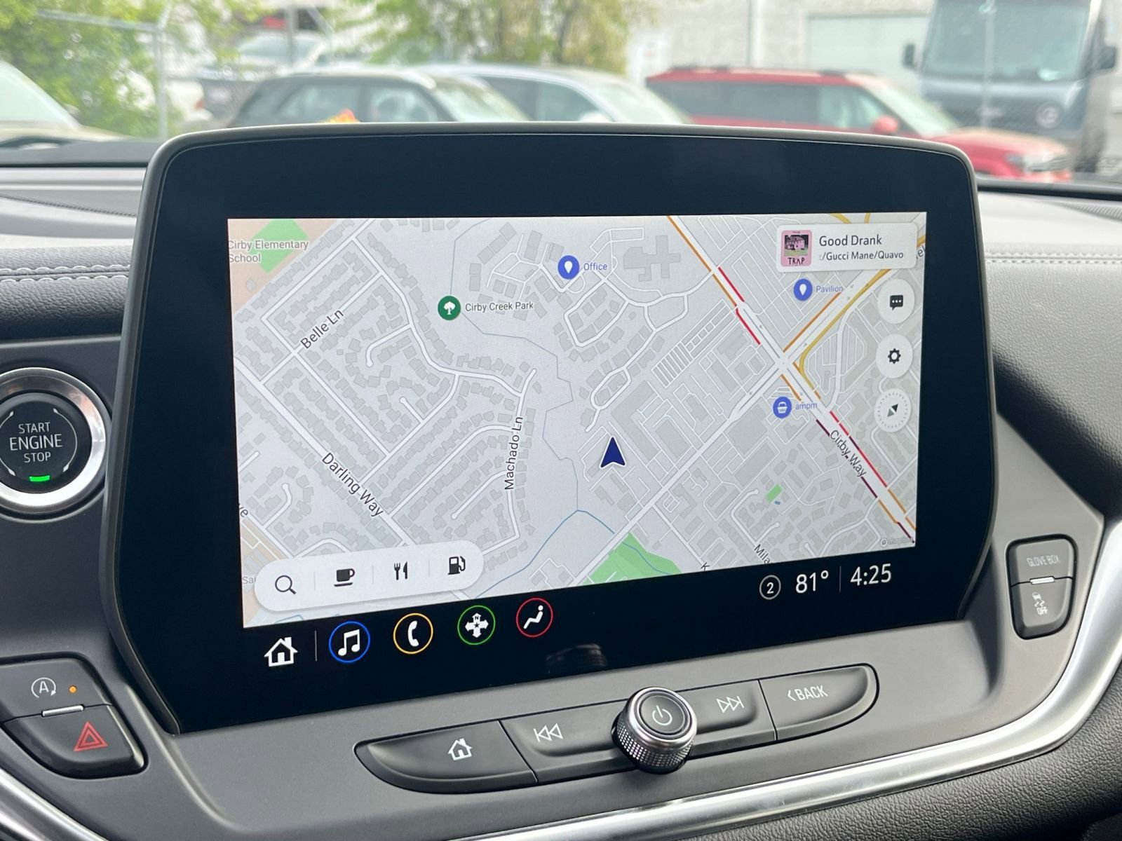 Thumbnail: 2025 Chevrolet Blazer - 20