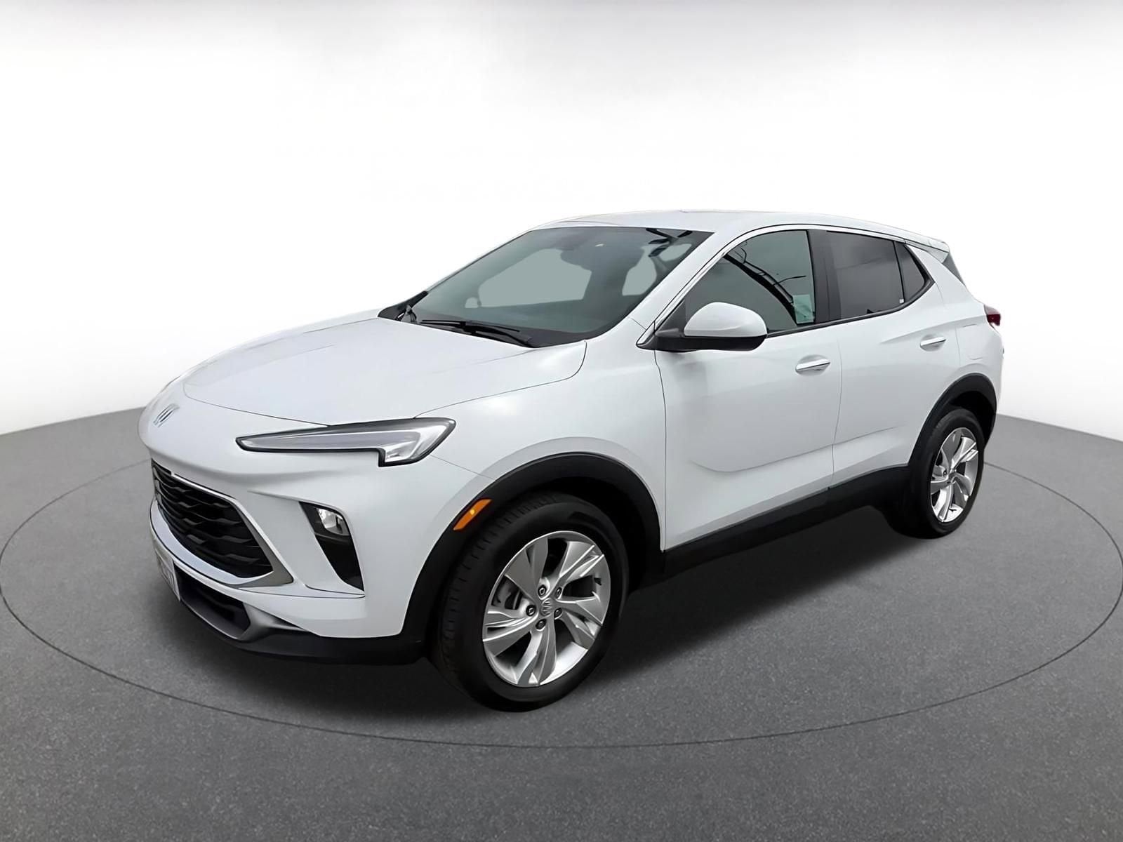 Thumbnail: 2025 Buick Encore GX - 8