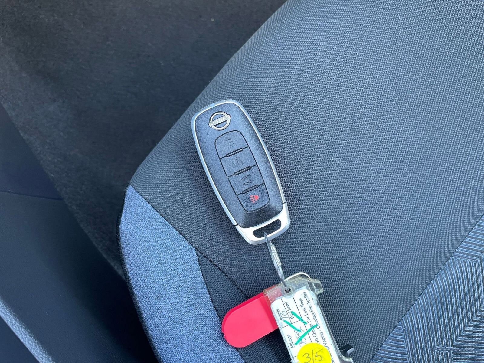 Thumbnail: 2025 Nissan Versa - 21