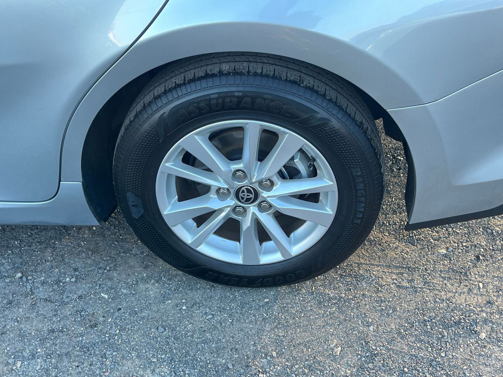 Thumbnail: 2025 Toyota Camry - 30