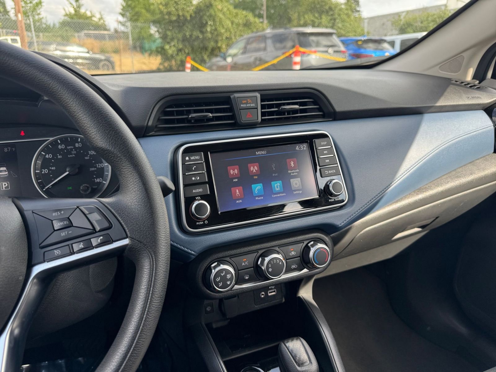 Thumbnail: 2025 Nissan Versa - 17