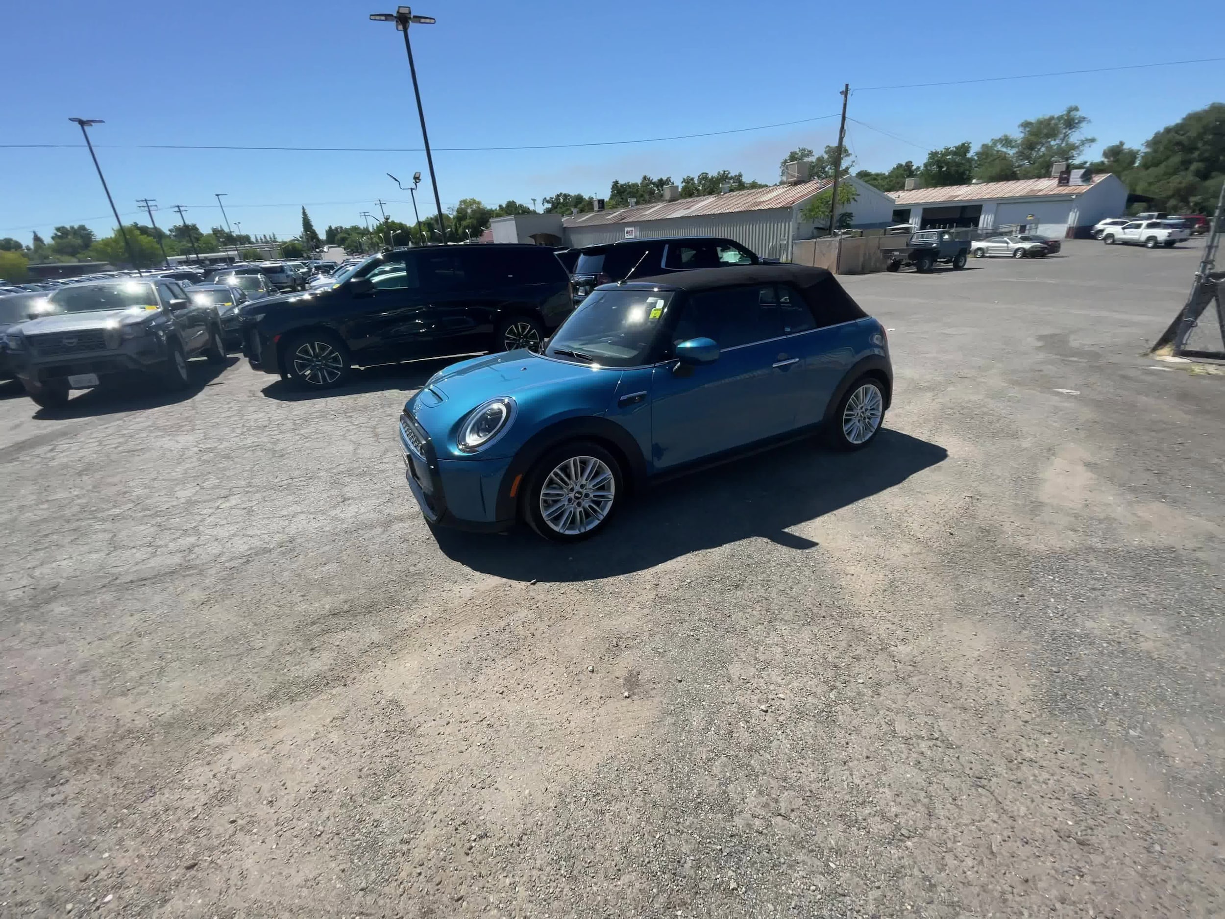 2024 MINI Cooper Convertible S 7