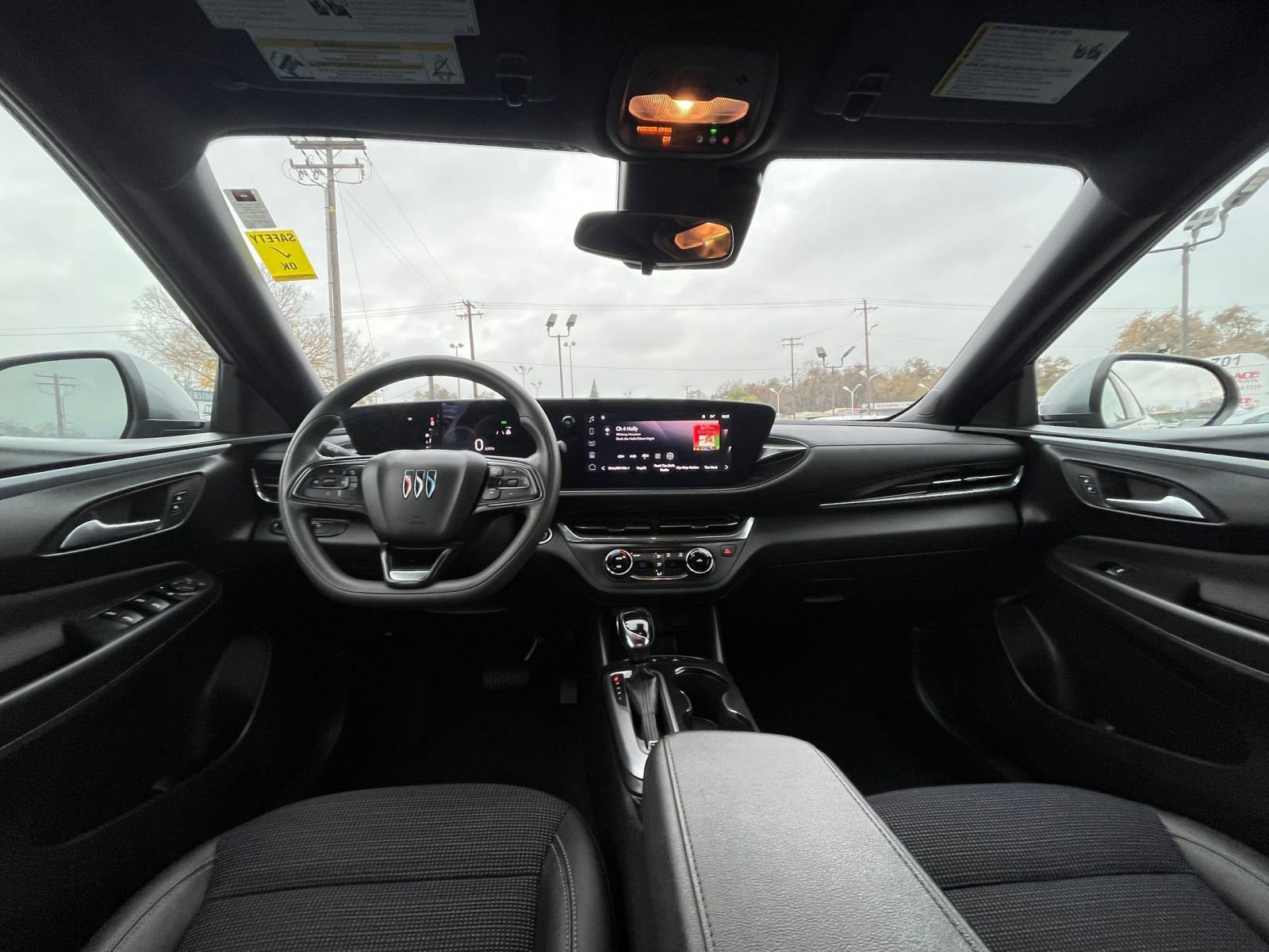 Thumbnail: 2025 Buick Envista - 31