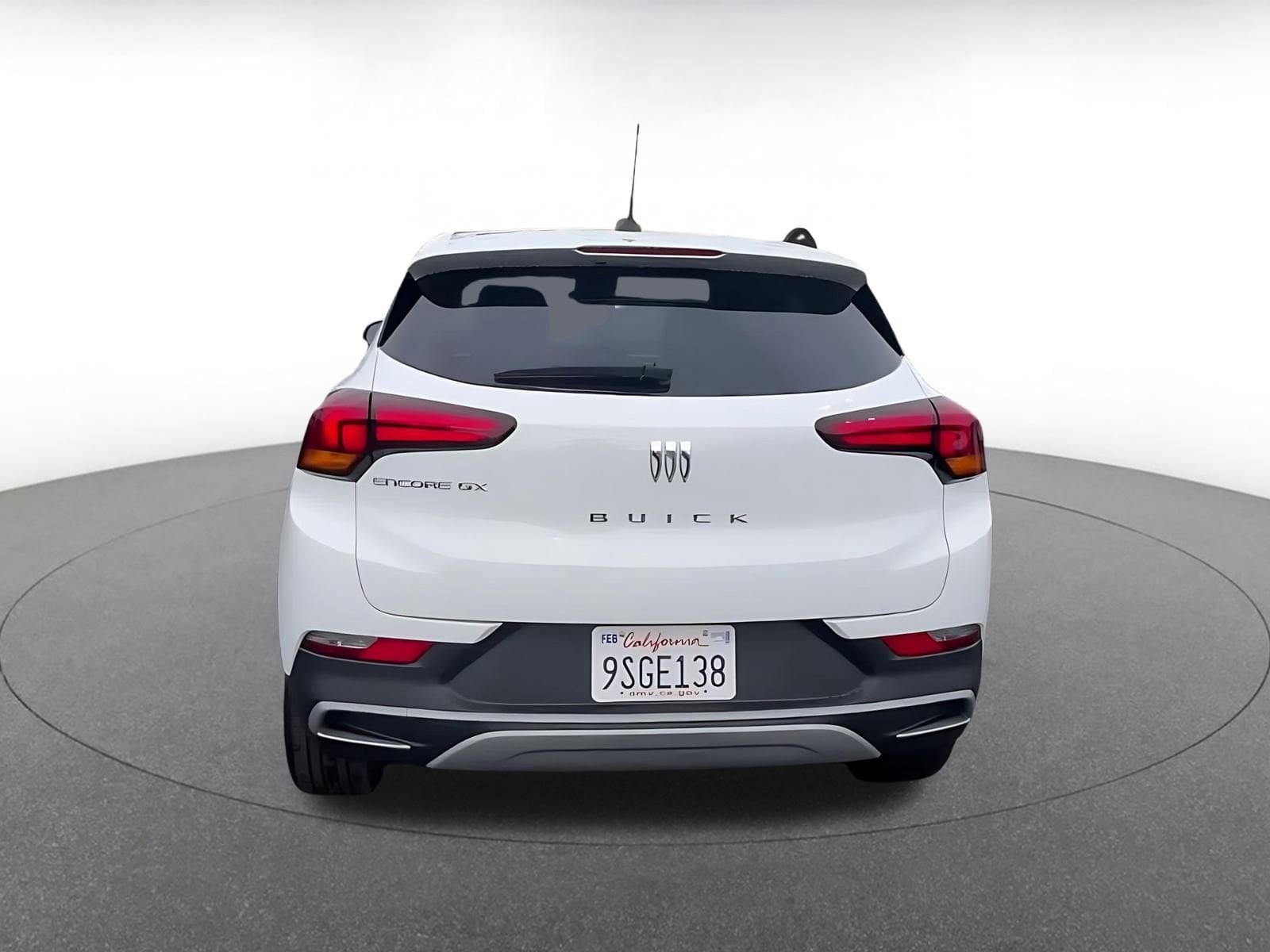 Thumbnail: 2025 Buick Encore GX - 12