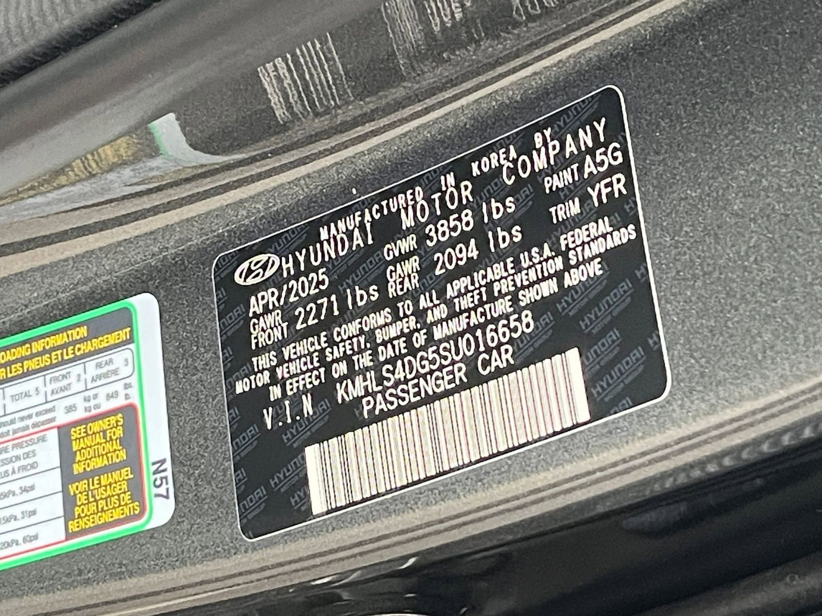 Thumbnail: 2025 Hyundai Elantra - 27