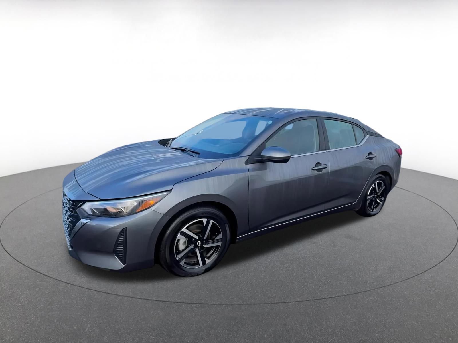 Thumbnail: 2025 Nissan Sentra - 8