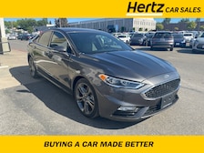 2018 Ford Fusion Sport -
                Roseville, CA