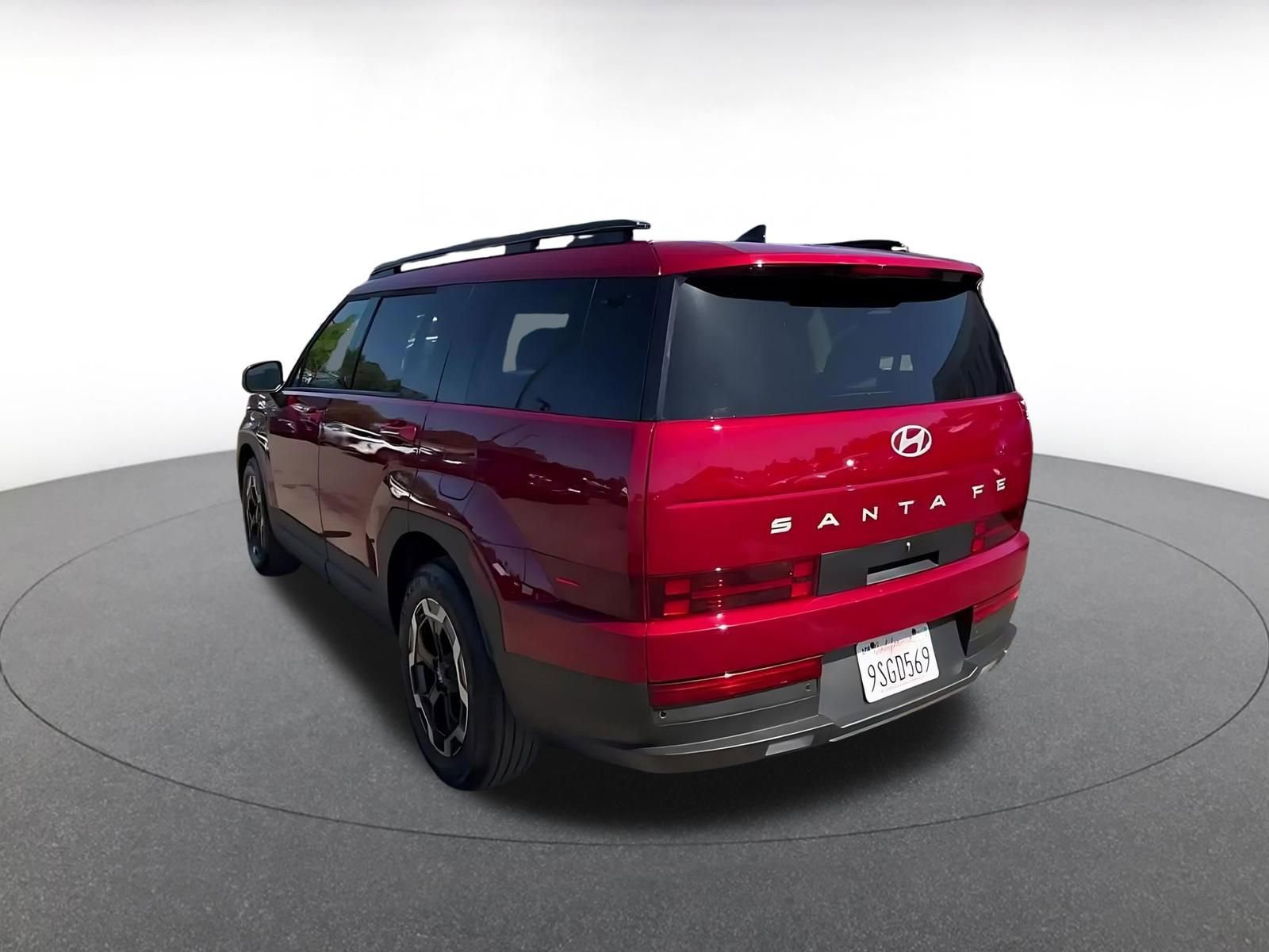 Thumbnail: 2025 Hyundai Santa Fe - 11