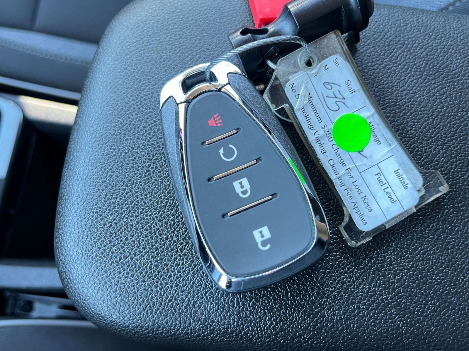 Thumbnail: 2025 Chevrolet TrailBlazer - 22