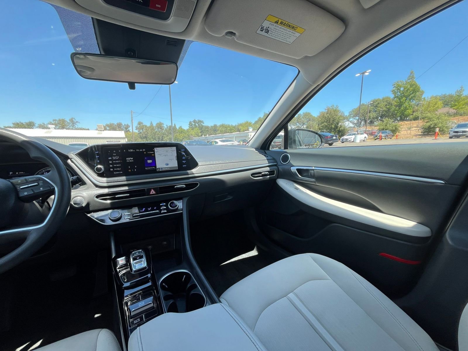 Thumbnail: 2023 Hyundai Sonata - 34