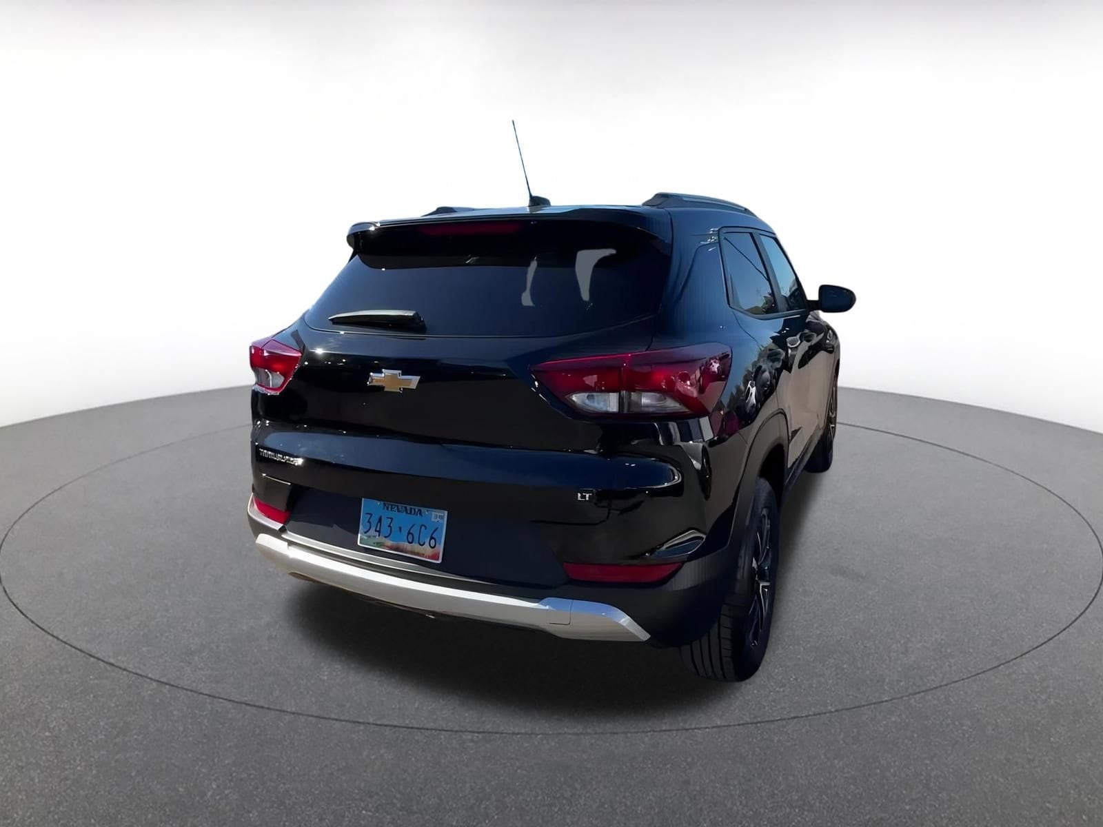 Thumbnail: 2025 Chevrolet TrailBlazer - 14