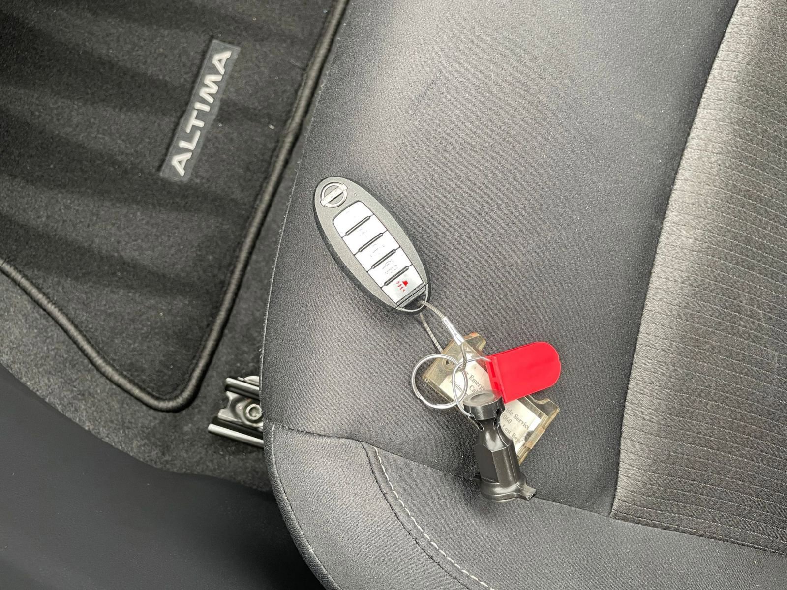 Thumbnail: 2025 Nissan Altima - 21