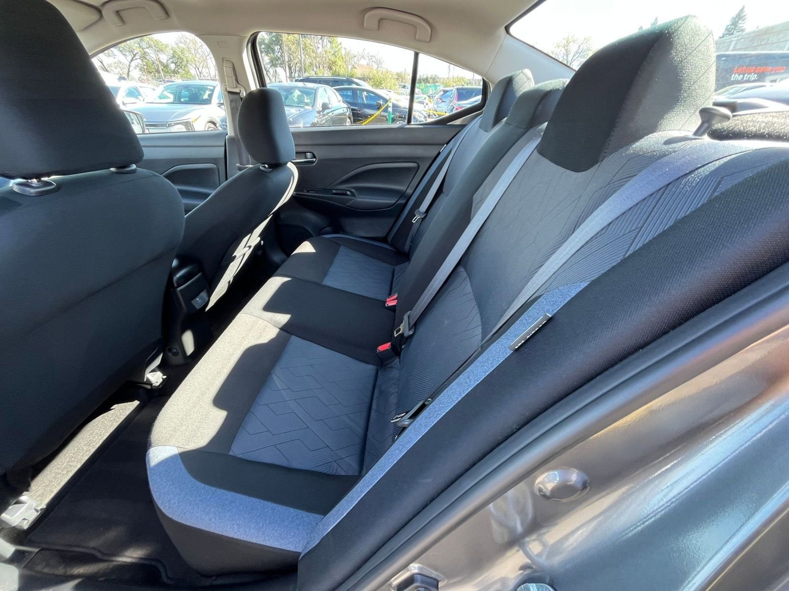 Thumbnail: 2025 Nissan Versa - 23