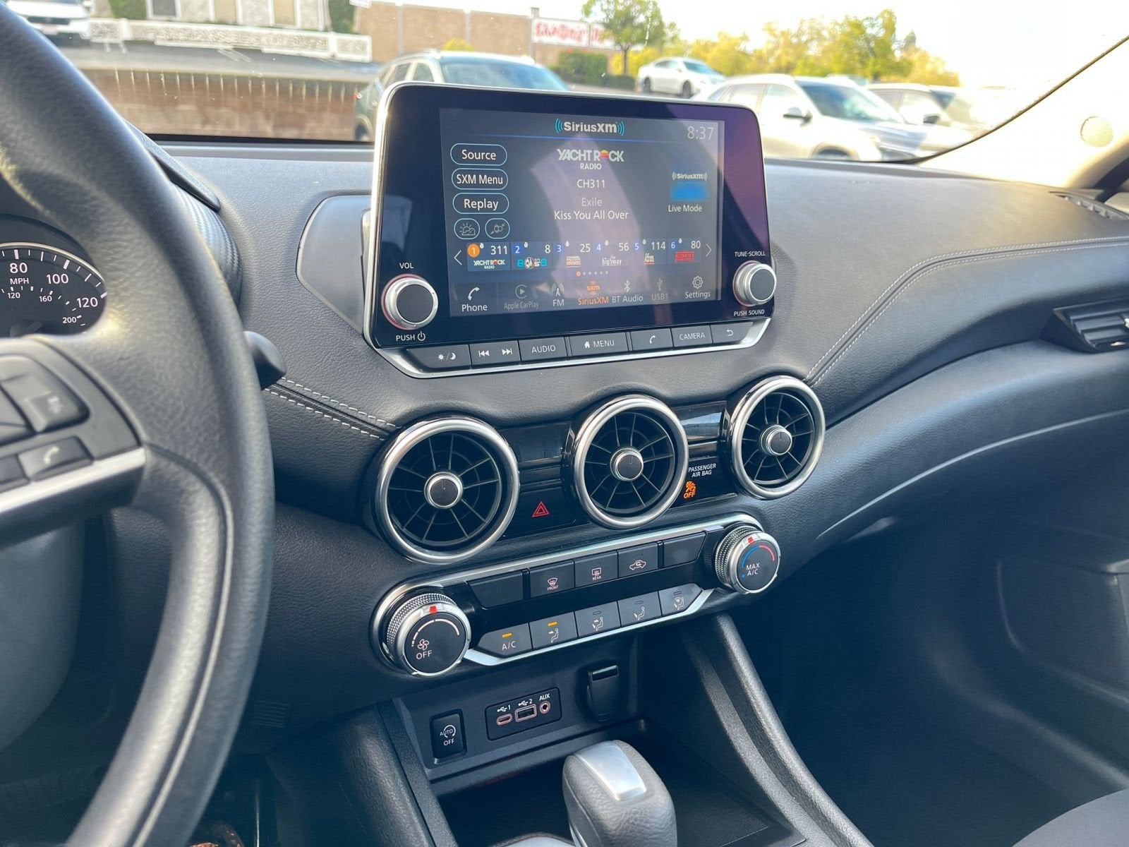 Thumbnail: 2025 Nissan Sentra - 18