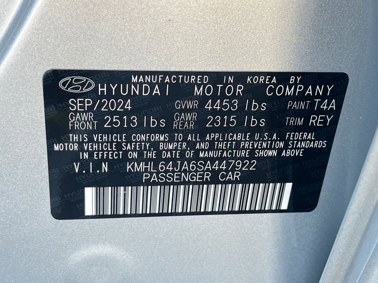 Thumbnail: 2025 Hyundai Sonata - 29