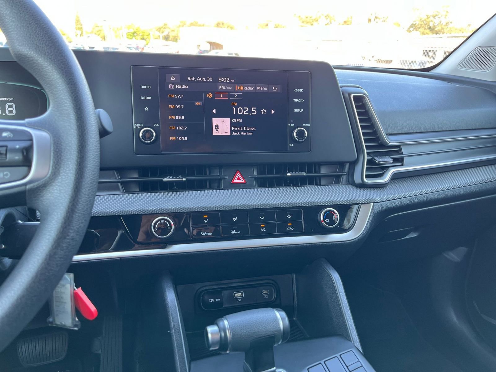 Thumbnail: 2024 Kia Sportage - 18