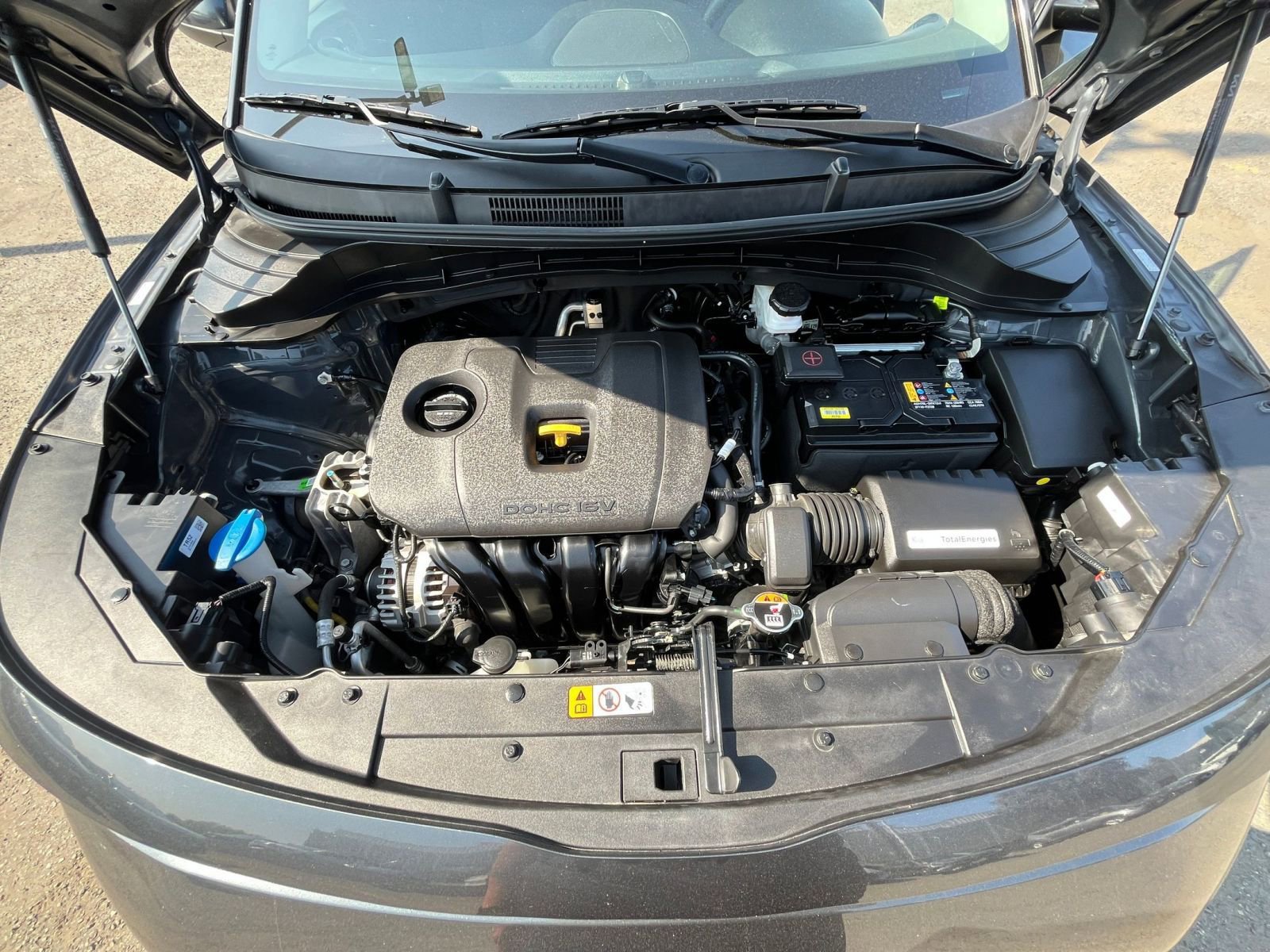 2024 Kia Soul LX 30
