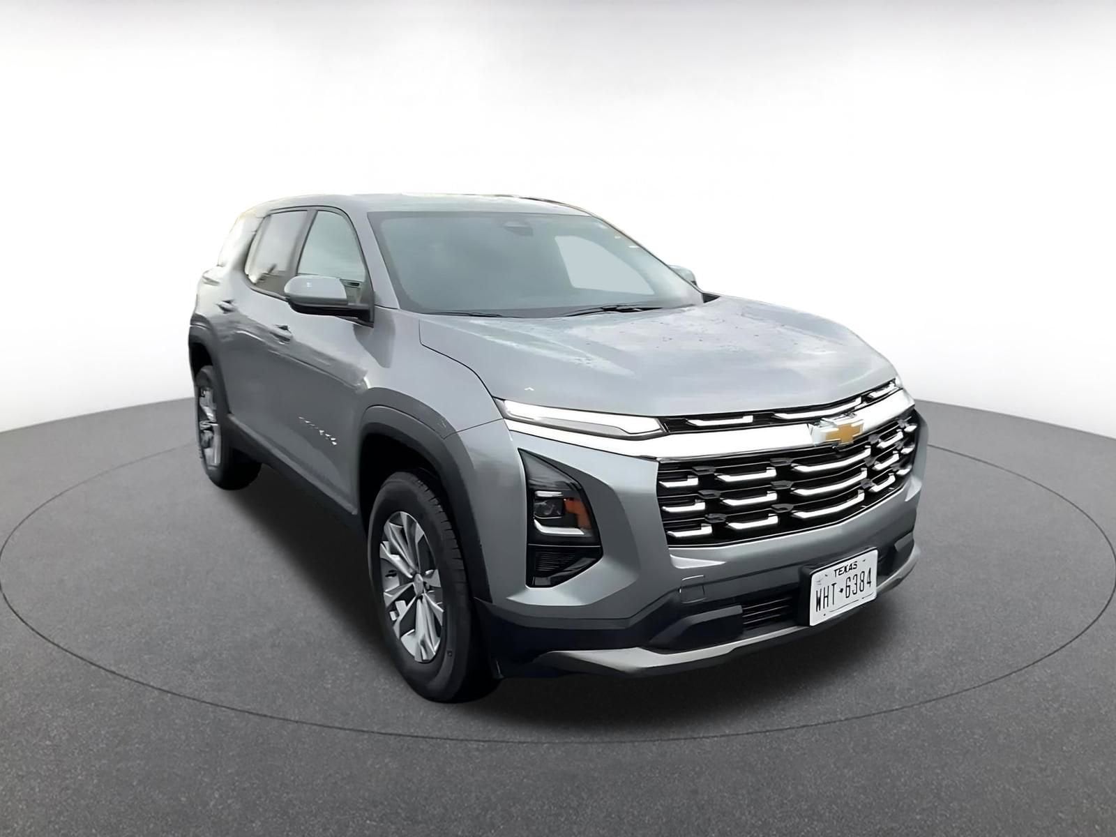 Thumbnail: 2025 Chevrolet Equinox - 3