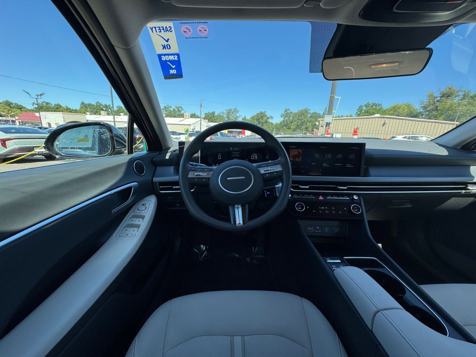 Thumbnail: 2025 Hyundai Sonata - 34