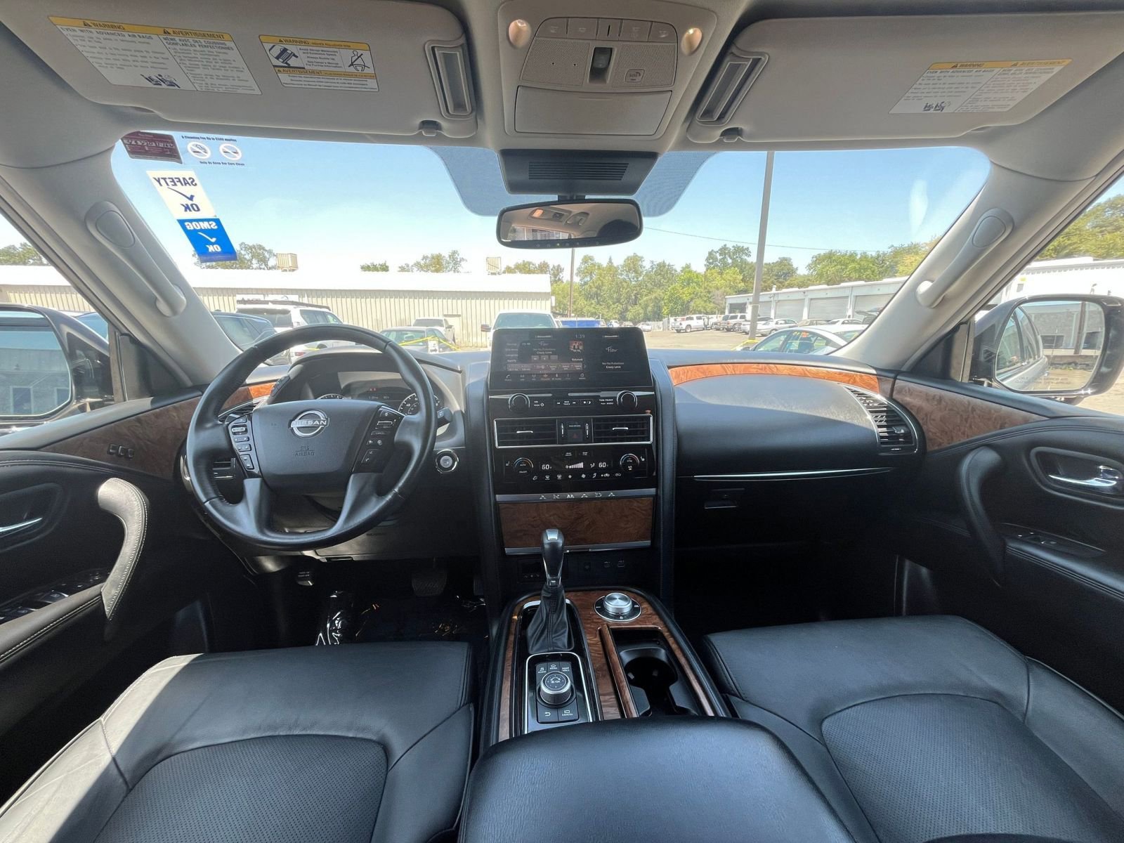 2023 Nissan Armada SL 33