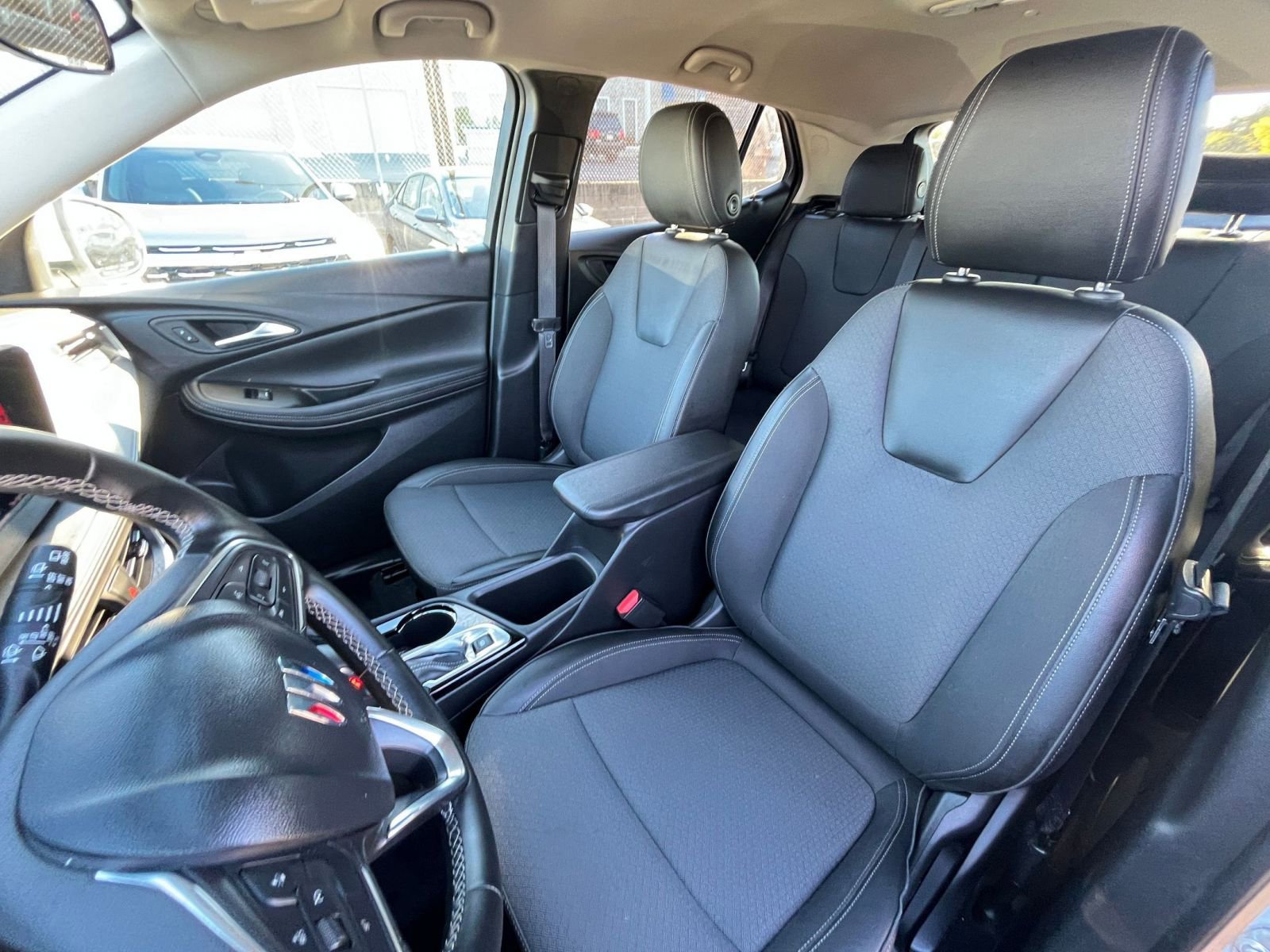 Thumbnail: 2025 Buick Encore GX - 34