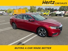 2022 Honda Insight EX -
                Roseville, CA