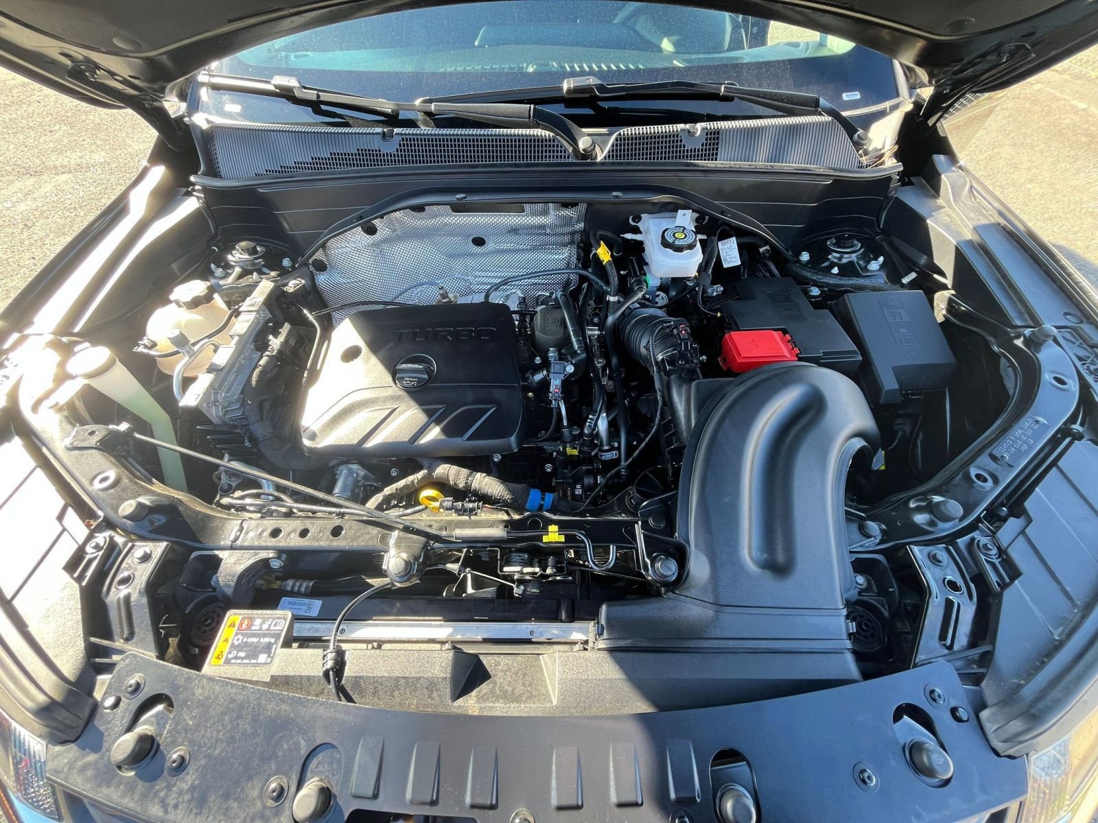 Thumbnail: 2025 Chevrolet TrailBlazer - 30