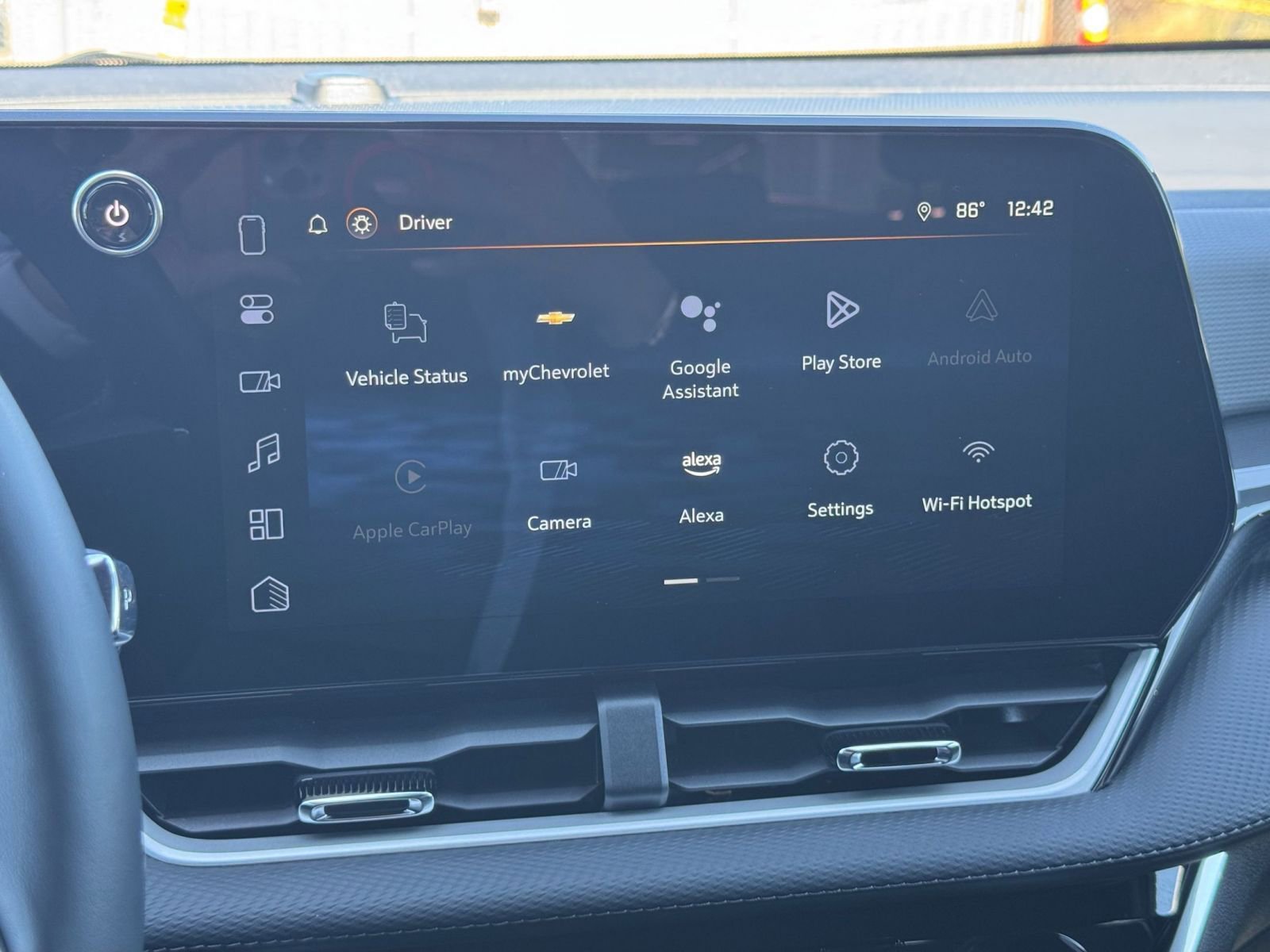 Thumbnail: 2025 Chevrolet Equinox - 21