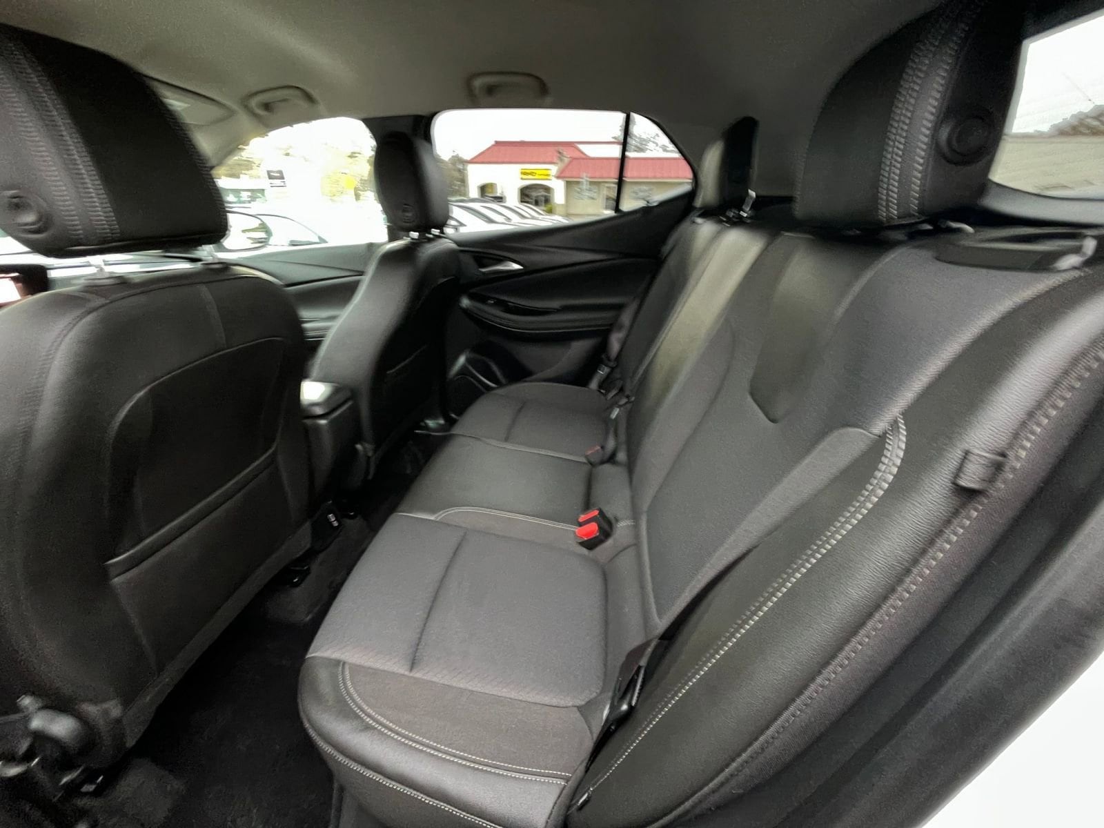 Thumbnail: 2025 Buick Encore GX - 23