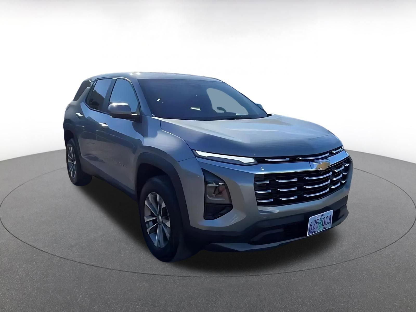 Thumbnail: 2025 Chevrolet Equinox - 3