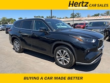 2023 Toyota Highlander XLE -
                Roseville, CA