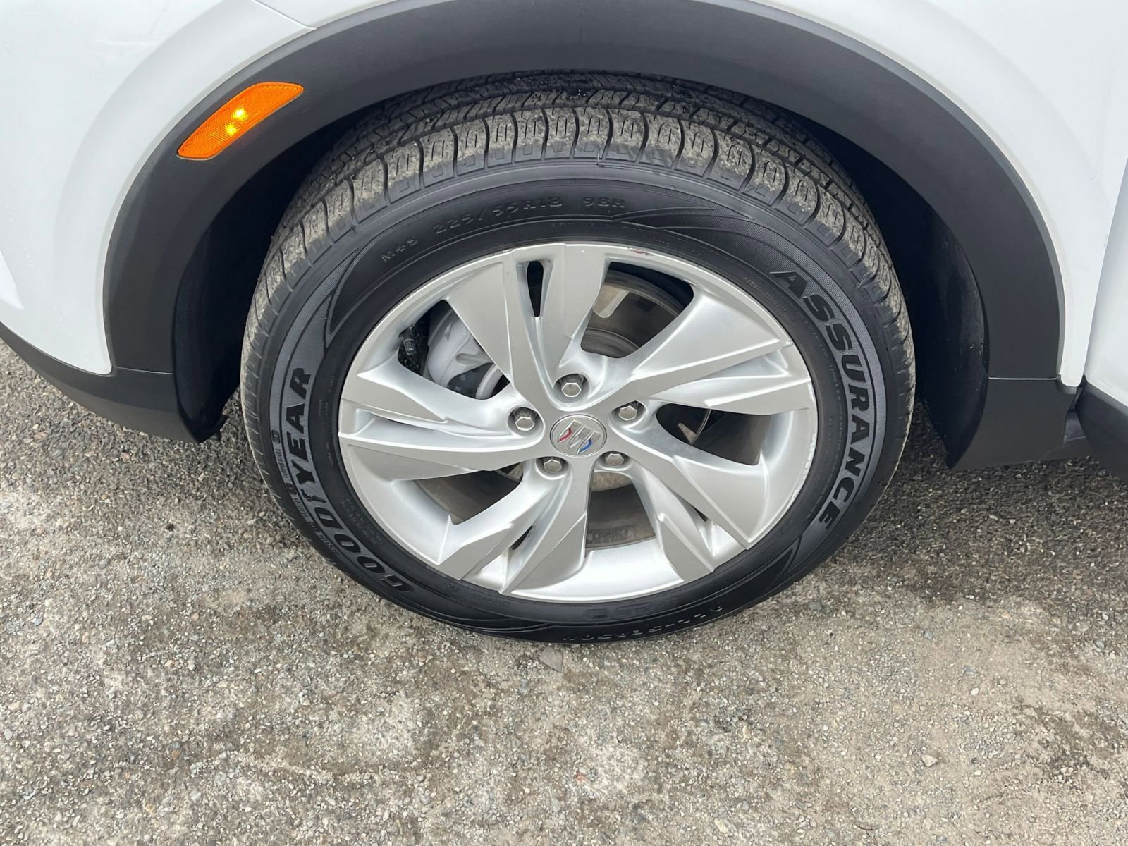 Thumbnail: 2025 Buick Encore GX - 23