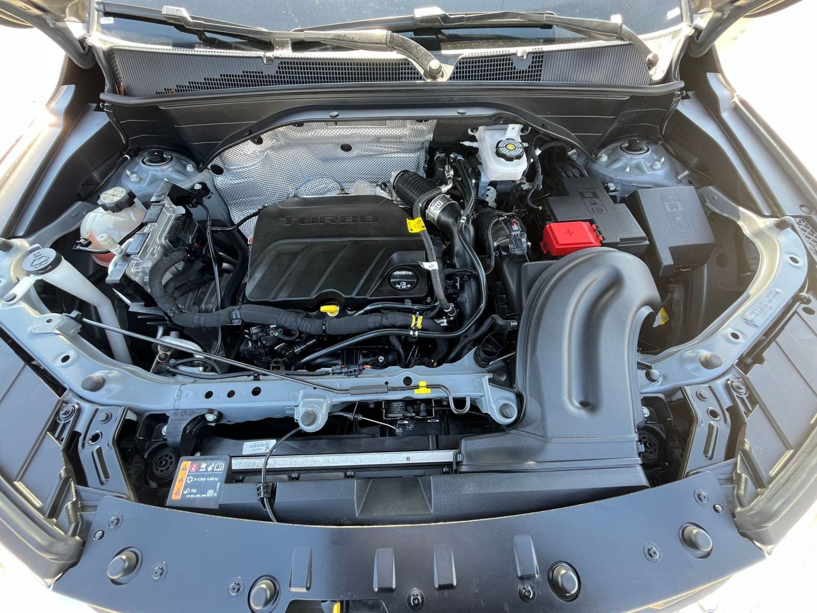 Thumbnail: 2023 Chevrolet TrailBlazer - 31