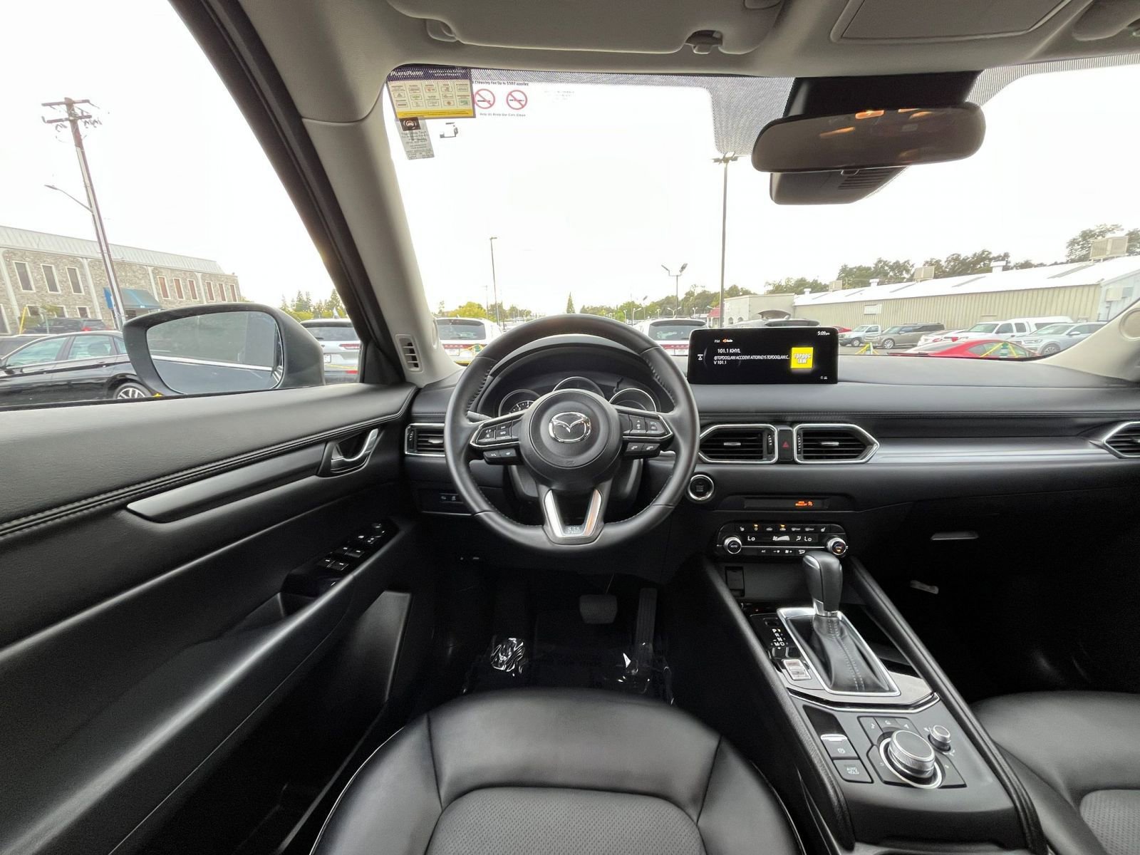 Thumbnail: 2025 Mazda CX-5 - 34