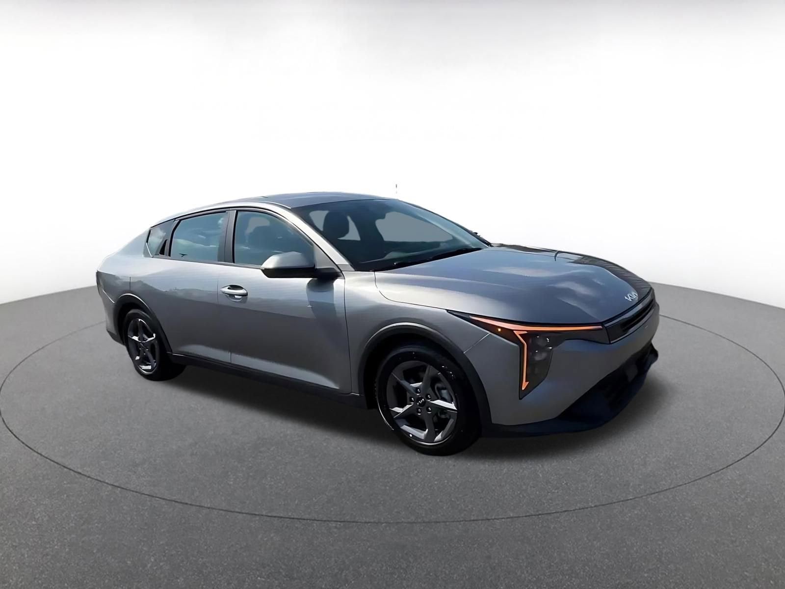 Thumbnail: 2025 Kia K4 - 2