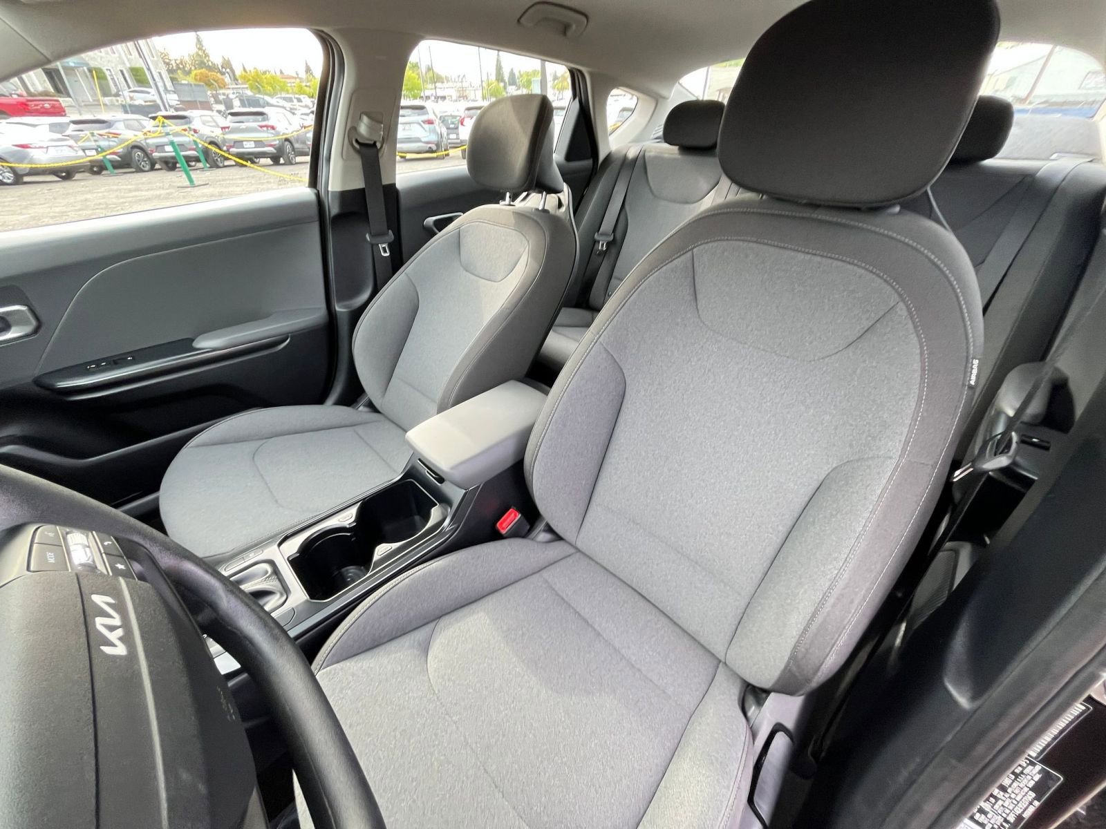 Thumbnail: 2025 Kia K4 - 35