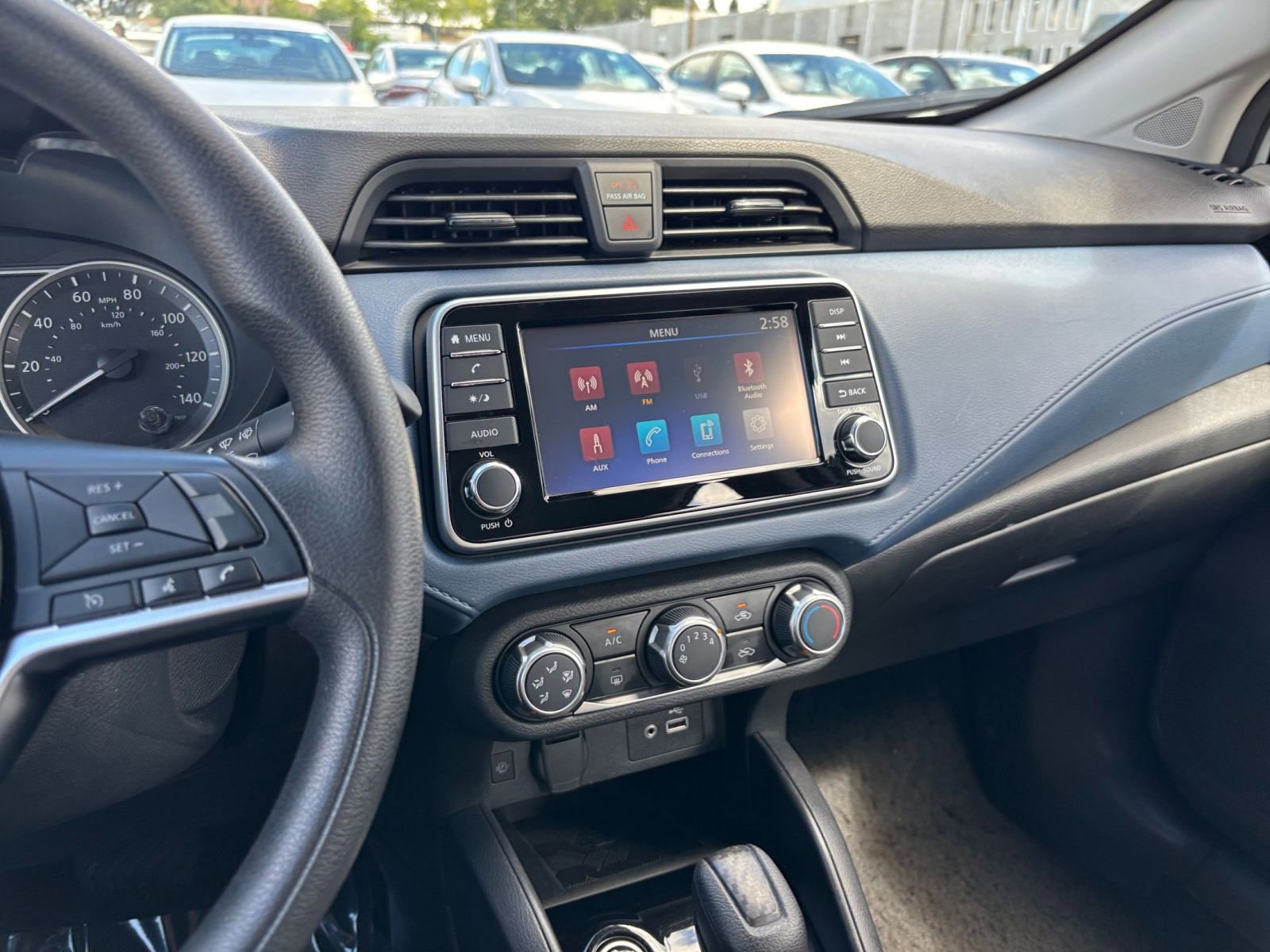 Thumbnail: 2025 Nissan Versa - 17