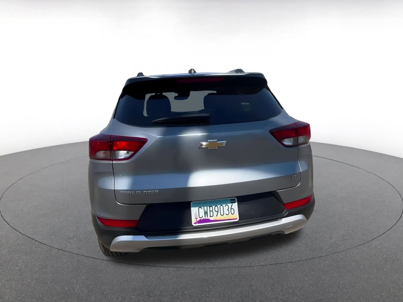 Thumbnail: 2023 Chevrolet TrailBlazer - 12