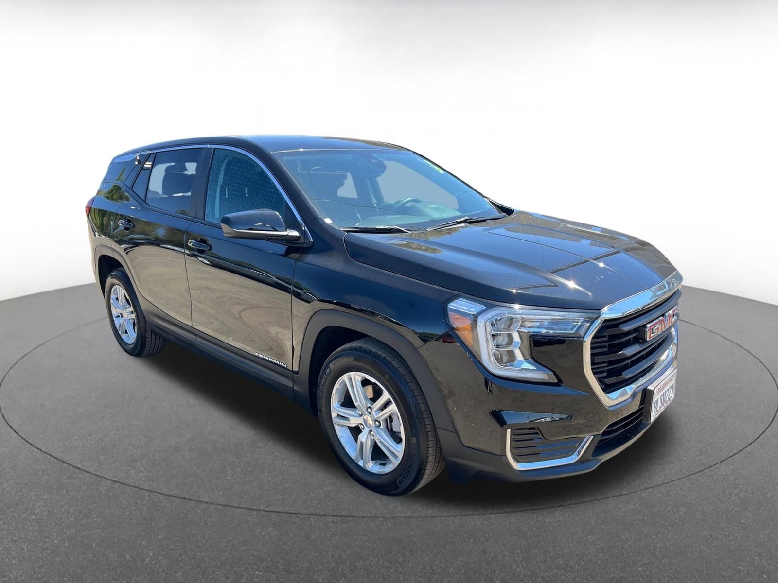 Thumbnail: 2024 GMC Terrain - 1