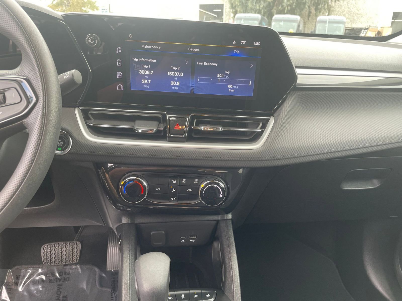 Thumbnail: 2025 Chevrolet TrailBlazer - 18