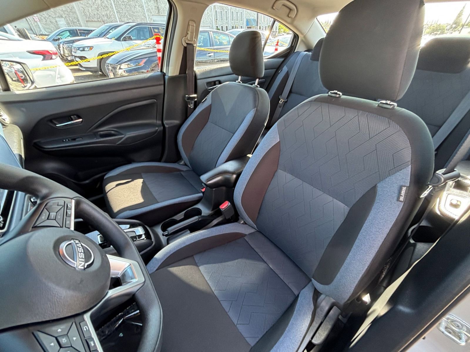 Thumbnail: 2025 Nissan Versa - 34