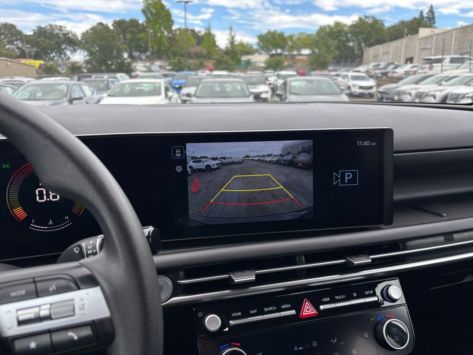 Thumbnail: 2025 Hyundai Tucson - 25