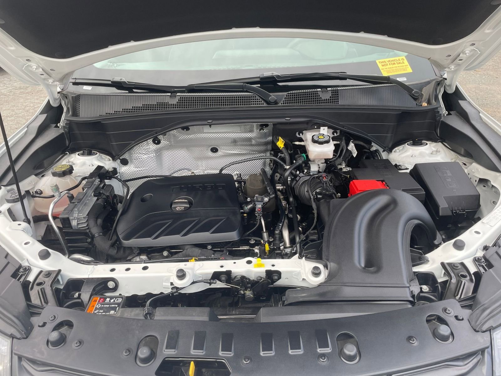 Thumbnail: 2025 Chevrolet TrailBlazer - 30