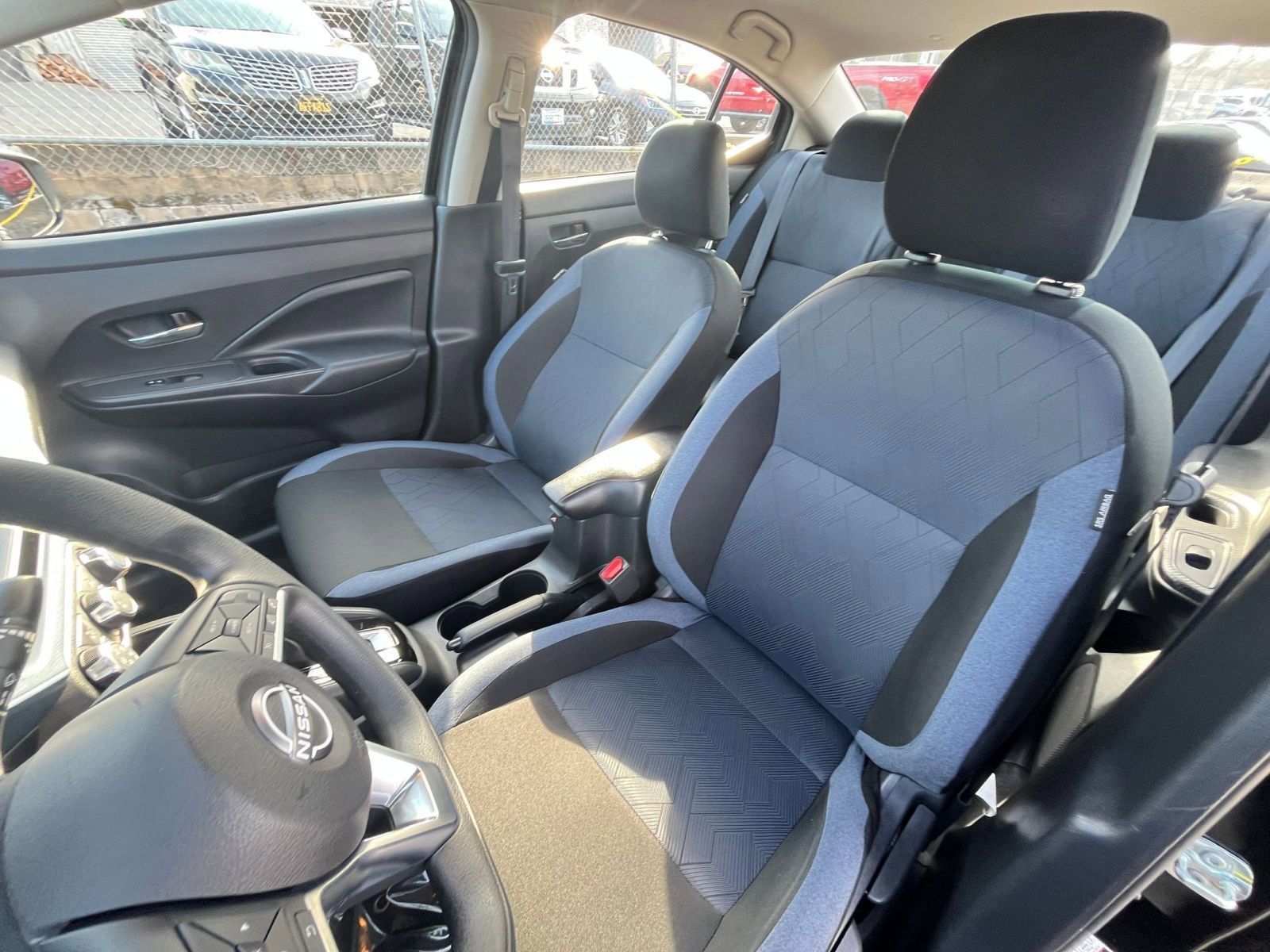 Thumbnail: 2025 Nissan Versa - 34