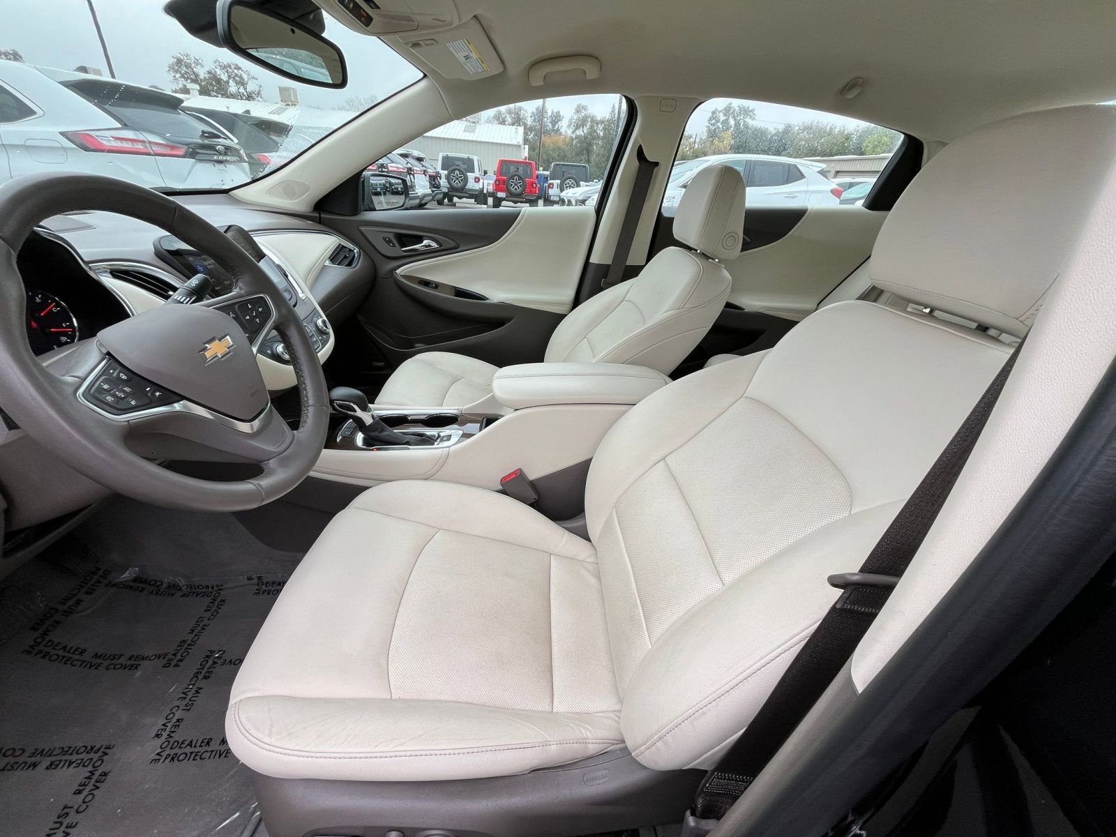 Thumbnail: 2024 Chevrolet Malibu - 27