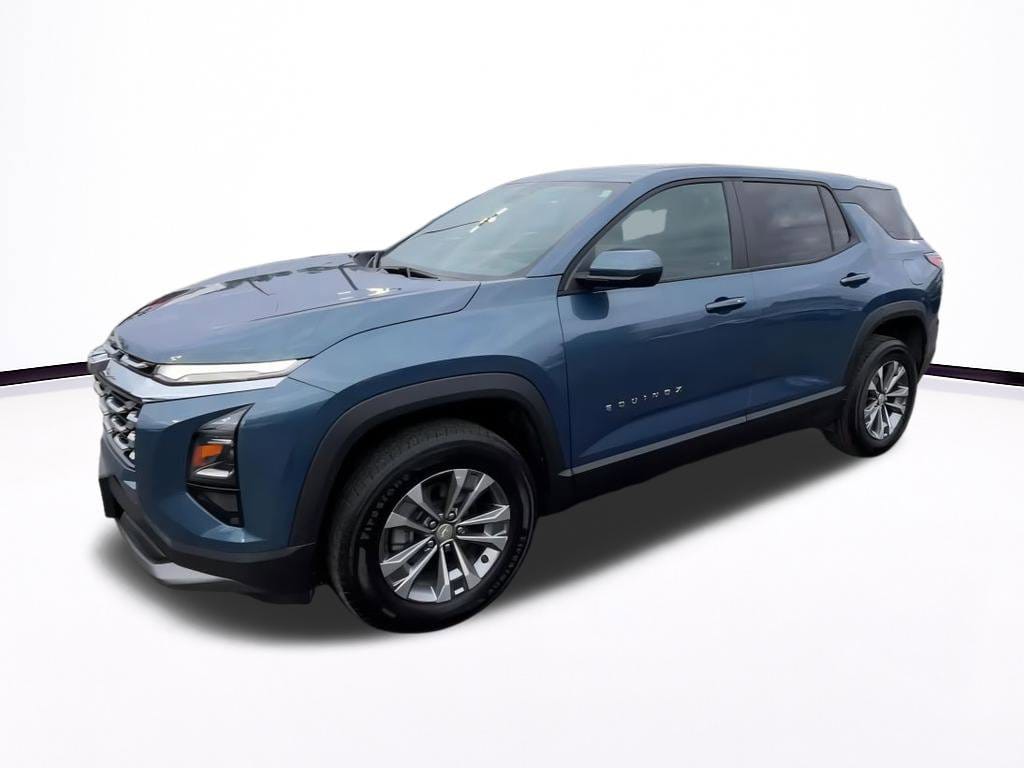 Thumbnail: 2025 Chevrolet Equinox - 8