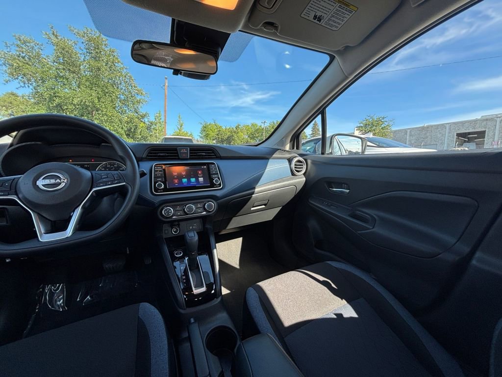 Thumbnail: 2025 Nissan Versa - 35