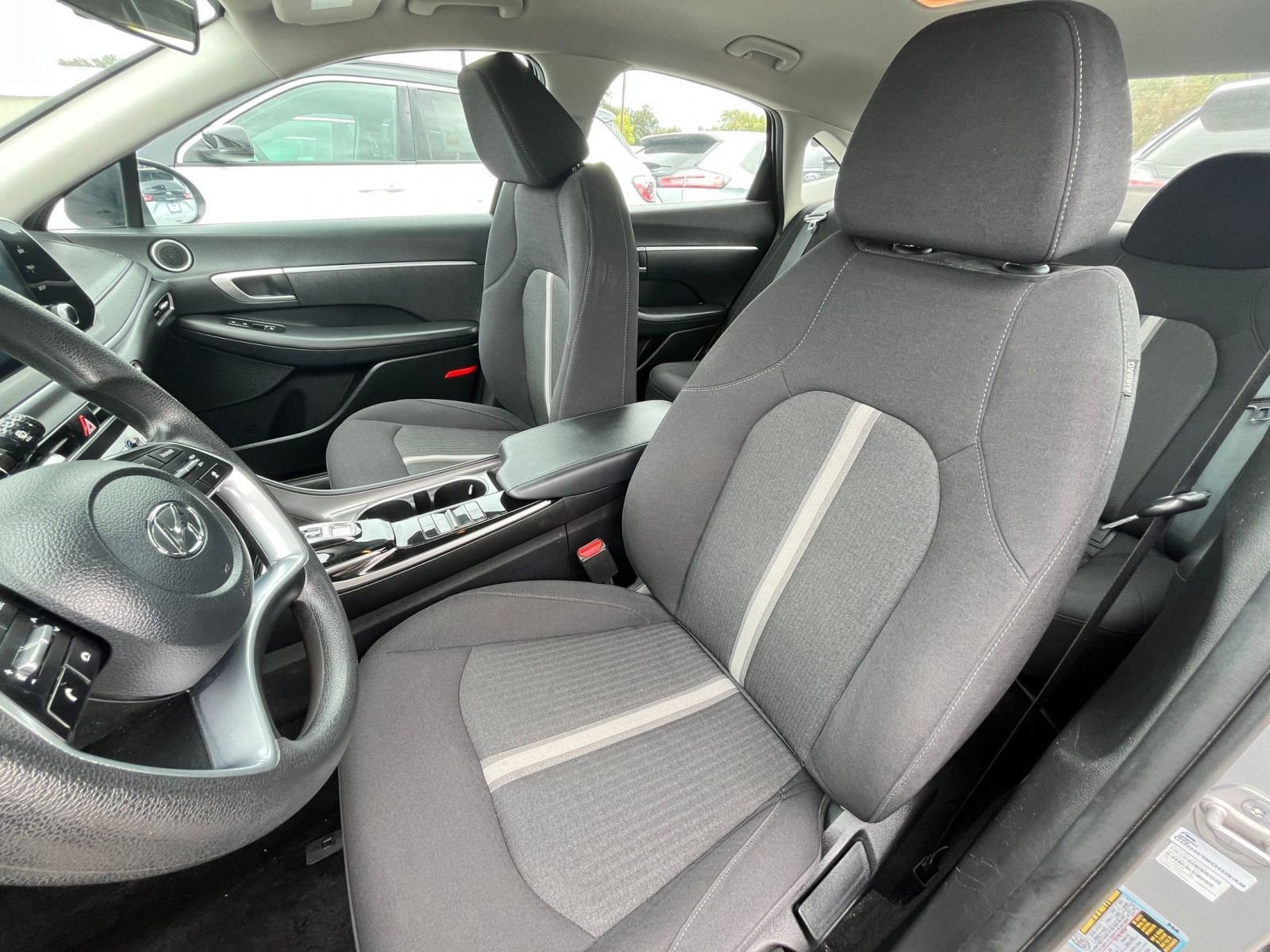 Thumbnail: 2023 Hyundai Sonata - 34